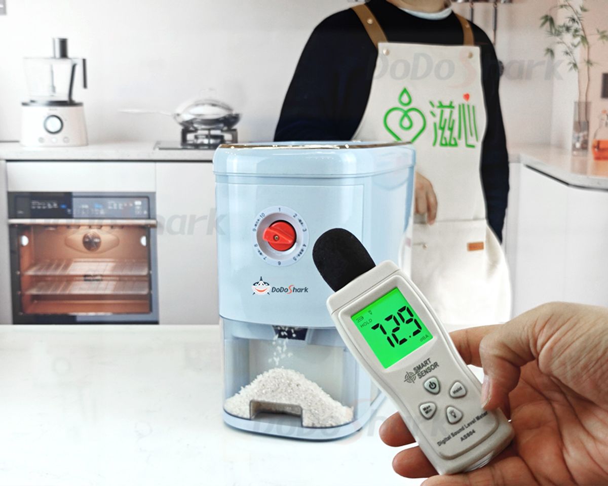 刀鲨/Home Fresh Rice Mill / 超静音