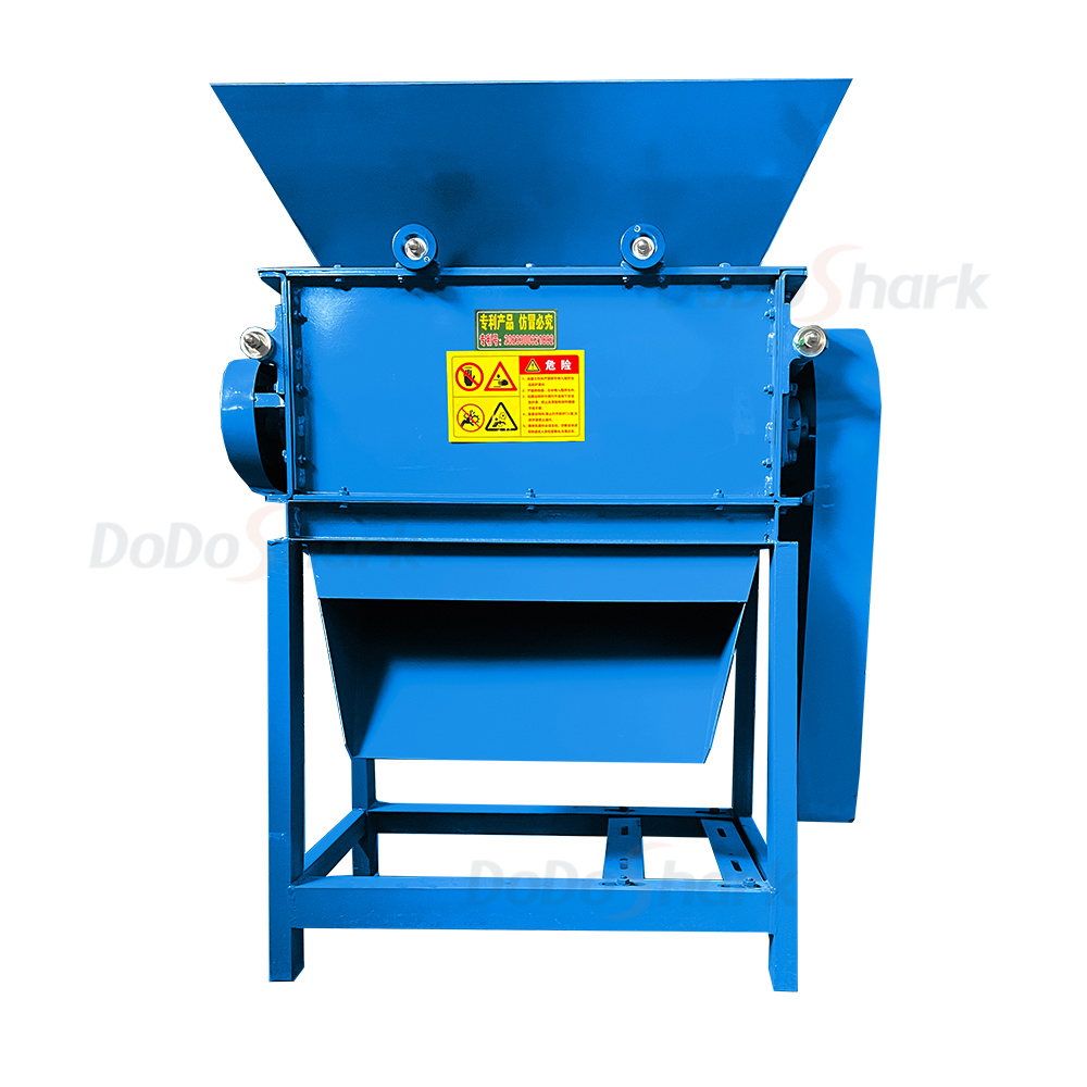 刀鲨/Agricultural Double Roller Crusher/Model14-50