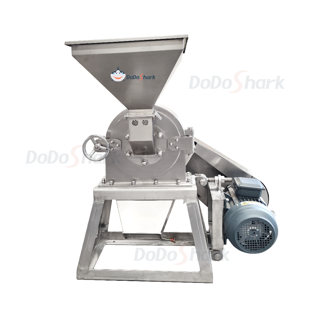 刀鲨/SUS304 Grinder (Stand-mounted Models and Production Lines) /Model 30