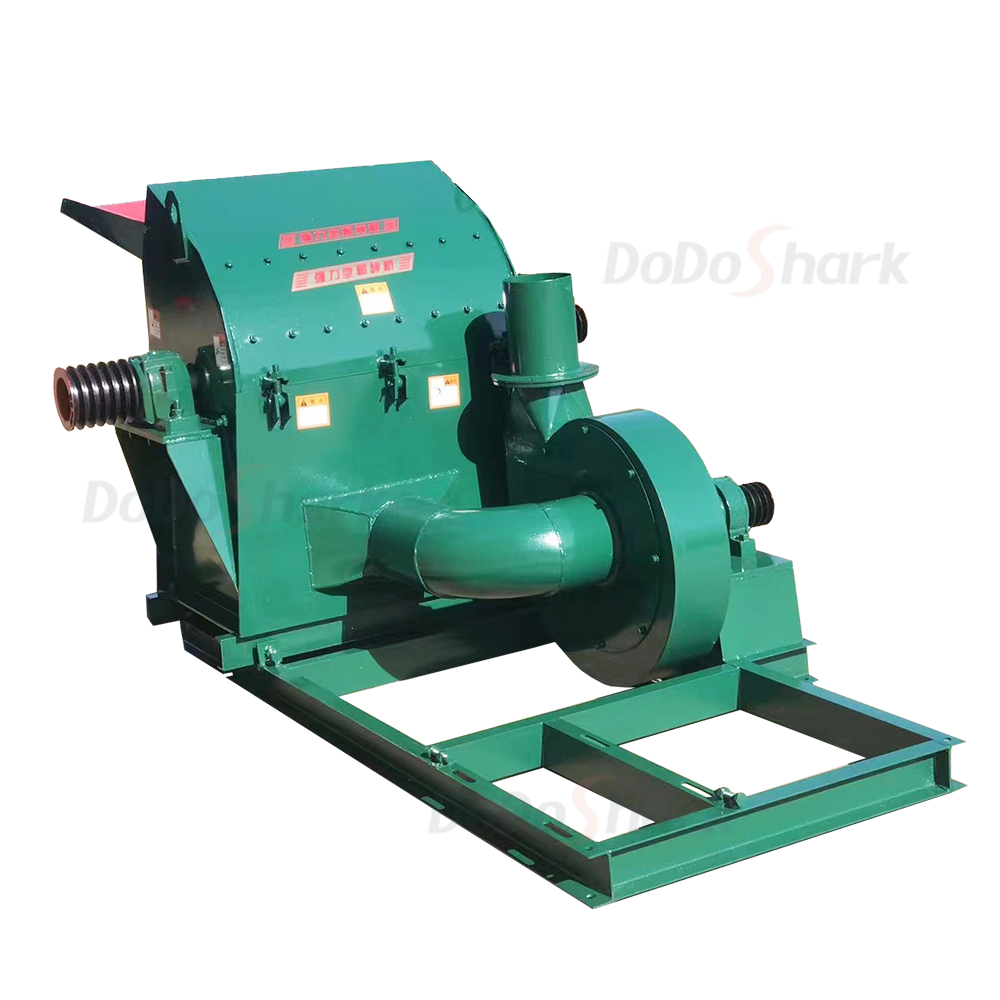 刀鲨/Cast Iron Hammer Mill Grinder/Model 50-80