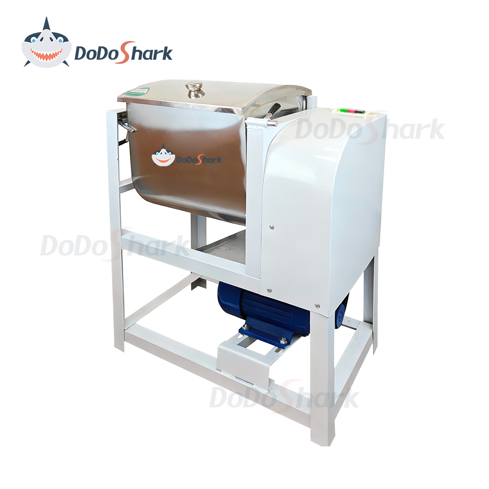 刀鲨/Commercial Stand-Mounted Dough Mixer /10kg