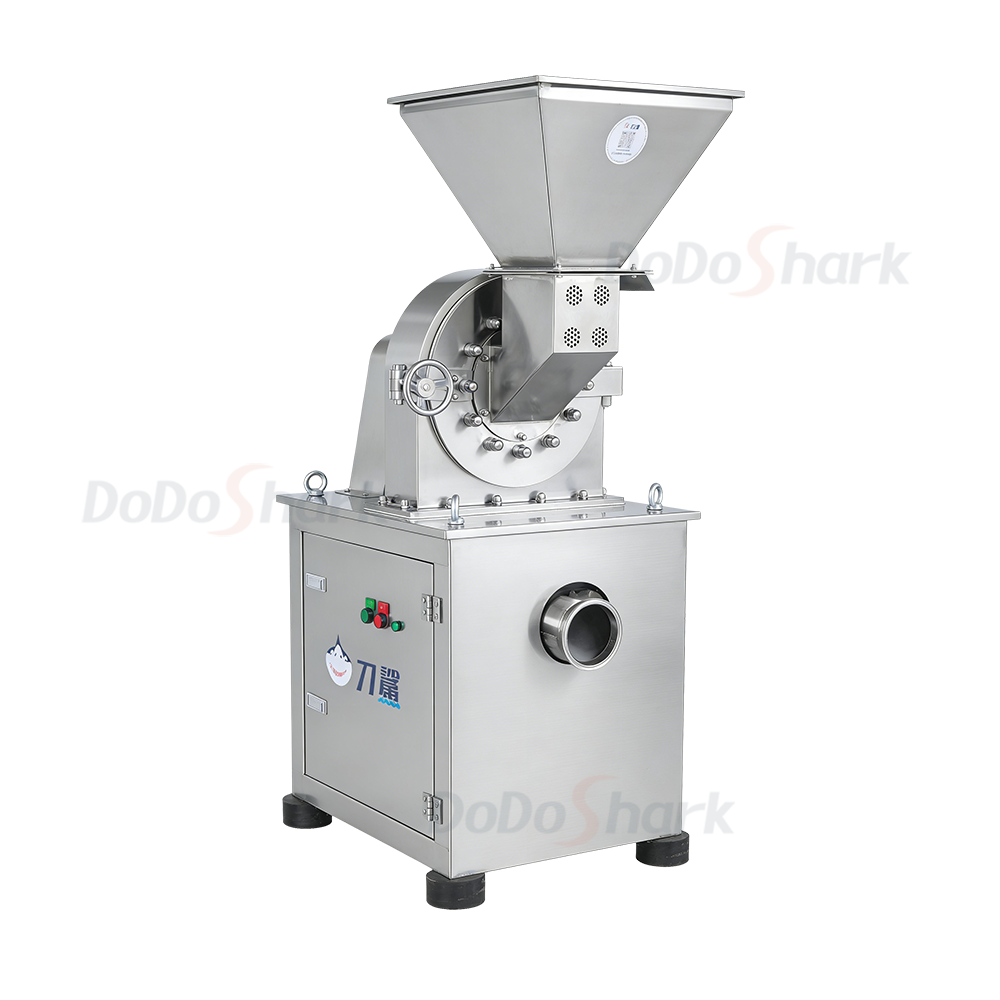 刀鲨/SUS304 Tooth-Claw Grinder Bottom-Box Type /Model 37