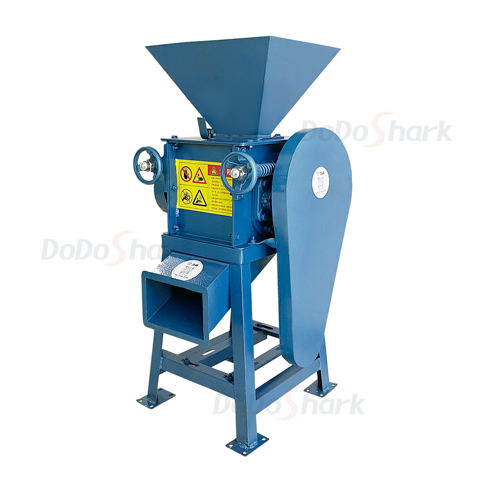 刀鲨/Agricultural Double Roller Crusher/Model12-22