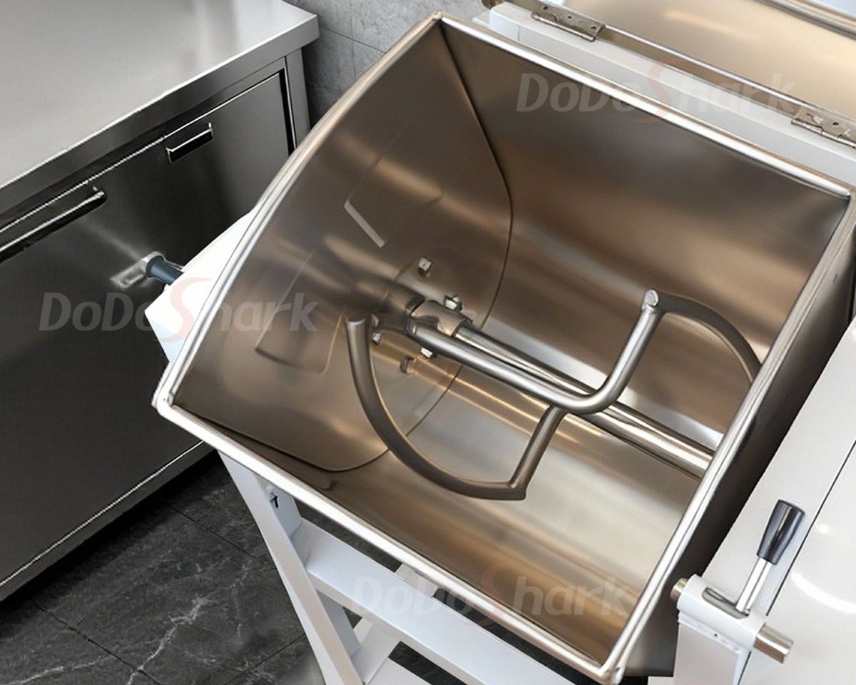 刀鲨/Commercial Stand-Mounted Dough Mixer /优质材质
