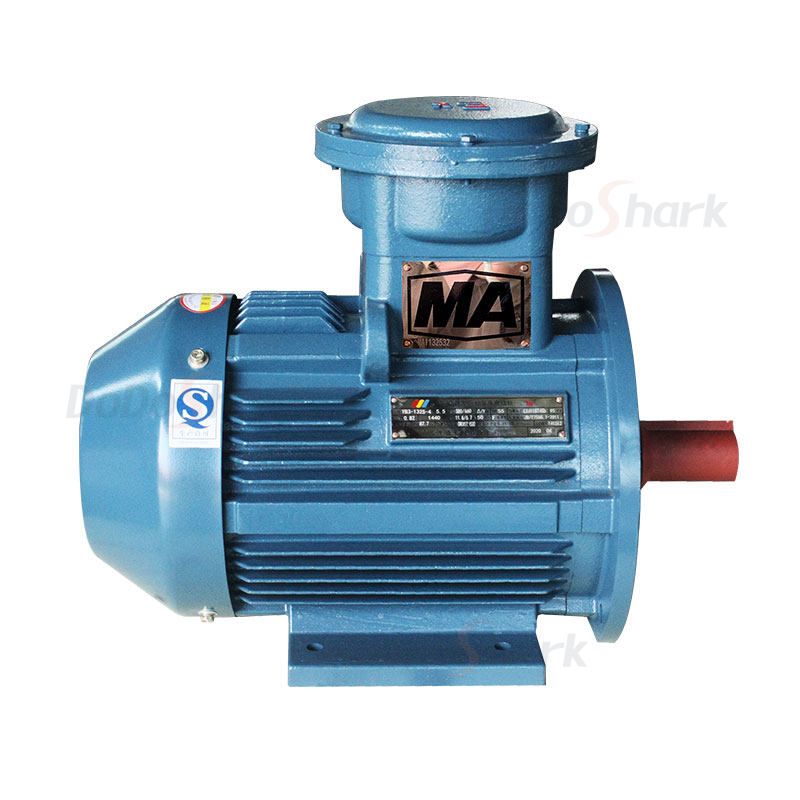 刀鲨/SUS304 Grinder (Stand-mounted Models and Production Lines) /防爆电机