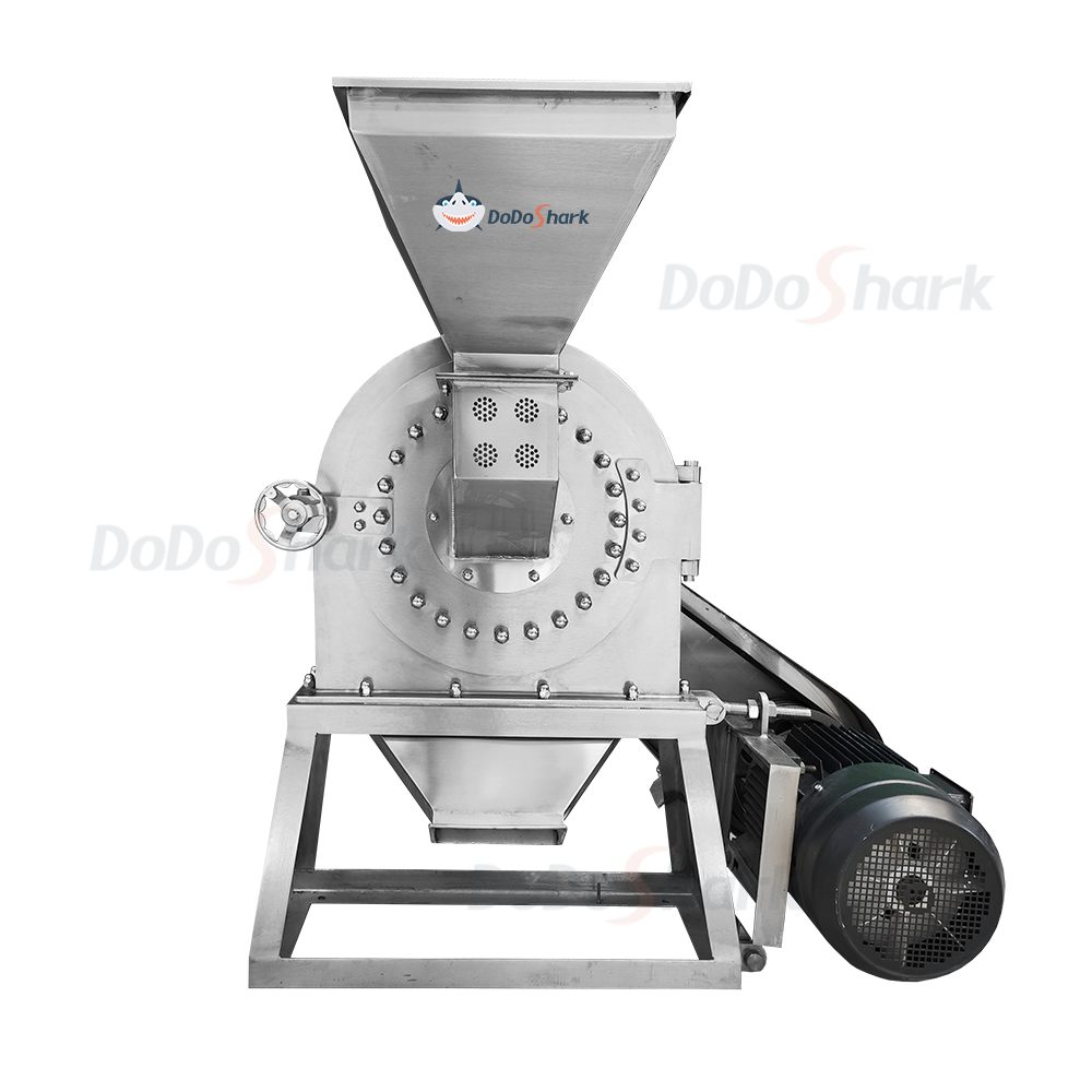 刀鲨/SUS304 Grinder (Stand-mounted Models and Production Lines) /Model 60K