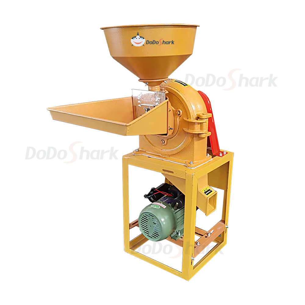 刀鲨/Cast Iron Tooth-Claw Grinder/Model 28