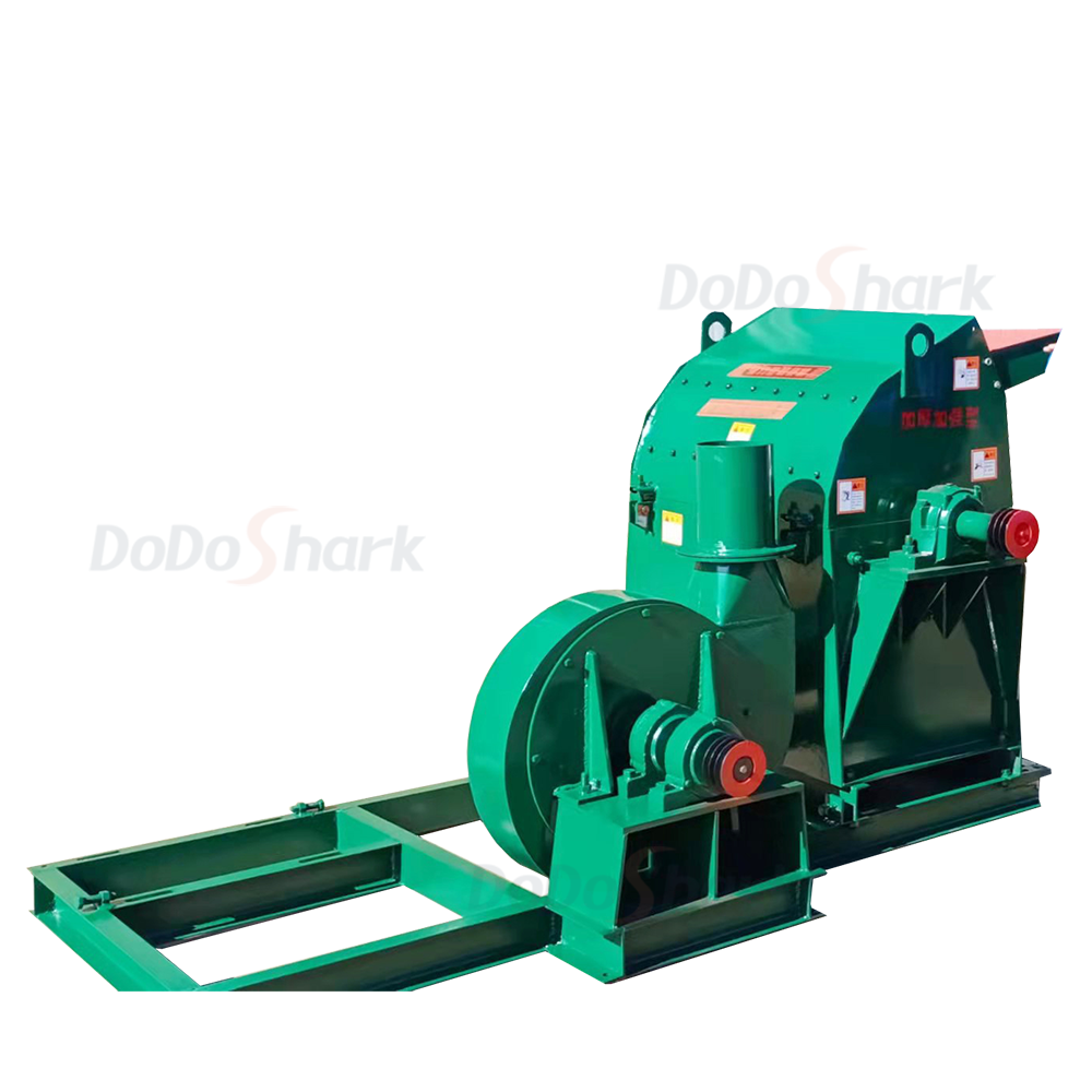 刀鲨/Cast Iron Hammer Mill Grinder/Model 60-80