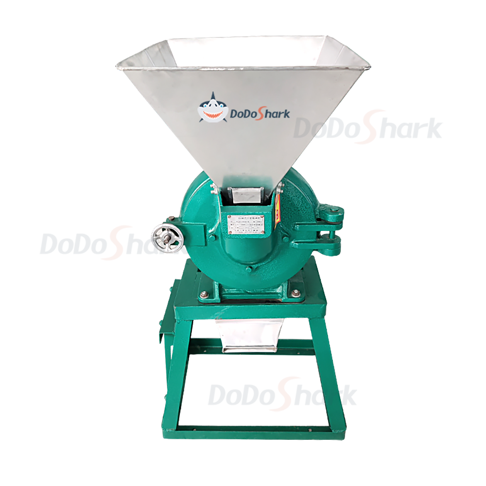 刀鲨/Cast Iron Tooth-Claw Grinder/Model 30