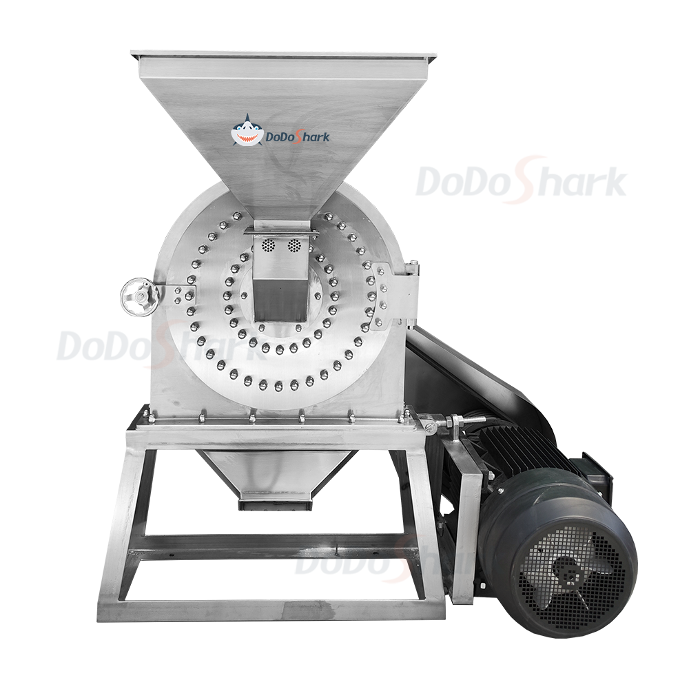刀鲨/SUS304 Grinder (Stand-mounted Models and Production Lines) /Model 70K