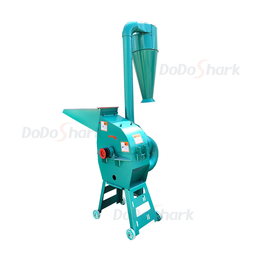 刀鲨/Cast Iron Hammer Mill Grinder/Model 30-20
