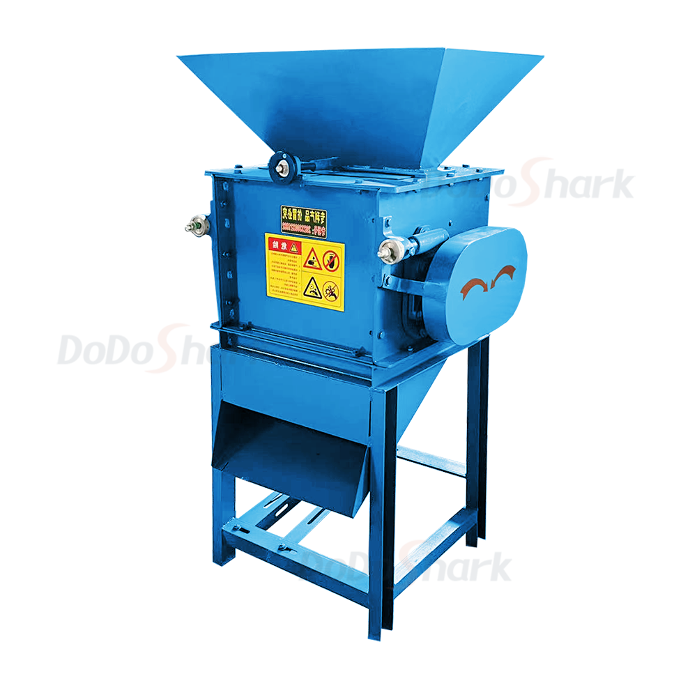 刀鲨/Agricultural Double Roller Crusher/Model14-40