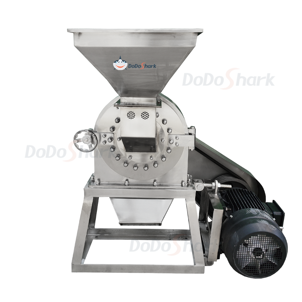 刀鲨/SUS304 Grinder (Stand-mounted Models and Production Lines) /Model 50K