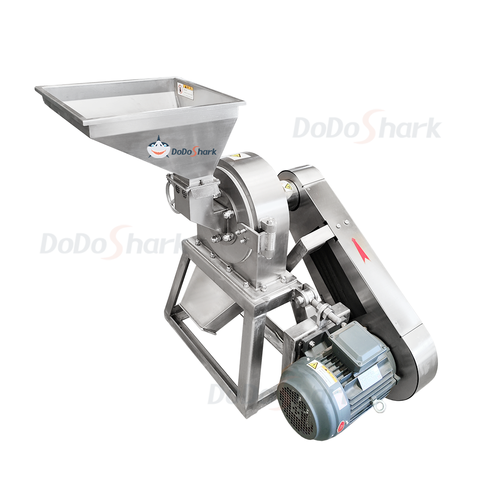 刀鲨/SUS304 Grinder /Model 20