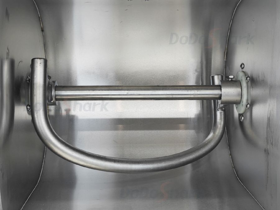 刀鲨/Commercial Fully Enclosed Silent Dough Mixer /C 型搅拌螺杆