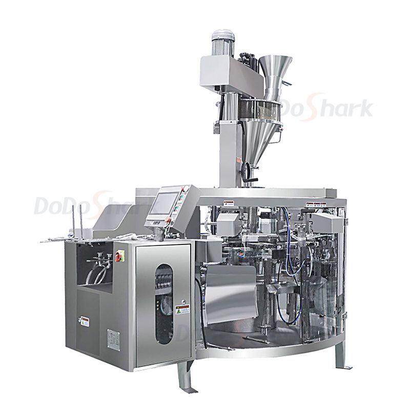 刀鲨/SUS304 Grinder (Stand-mounted Models and Production Lines) /包装机