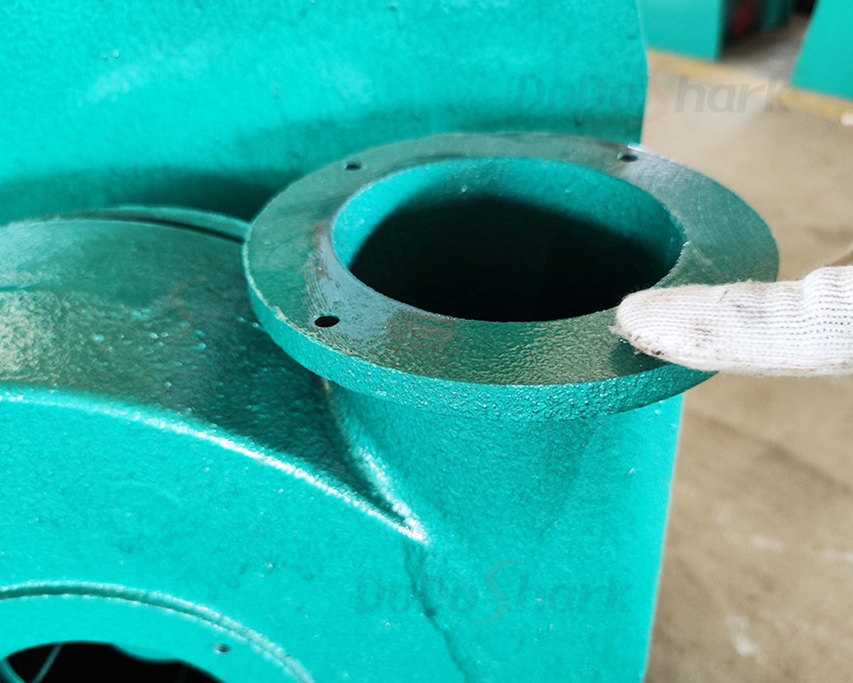 刀鲨/Cast Iron Hammer Mill Grinder/优质结构材料