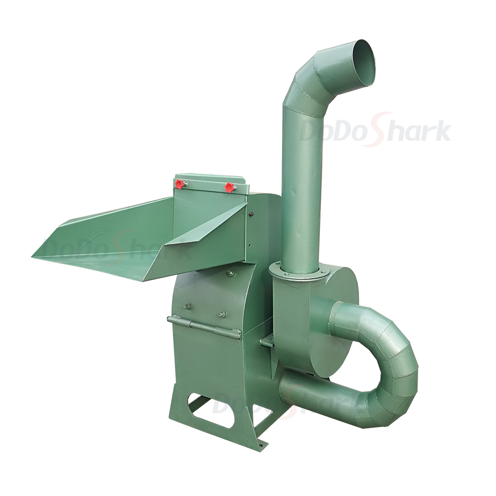 刀鲨/Cast Iron Hammer Mill Grinder/Model 40-28