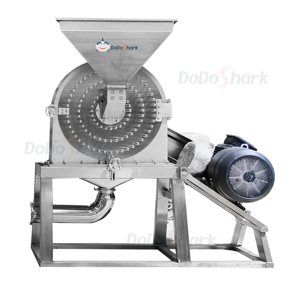 刀鲨/SUS304 Grinder (Stand-mounted Models and Production Lines) /Model 100K