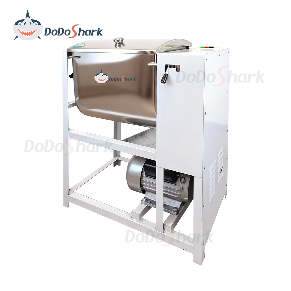 刀鲨/Commercial Stand-Mounted Dough Mixer /15kg
