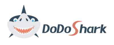 刀鲨 Logo