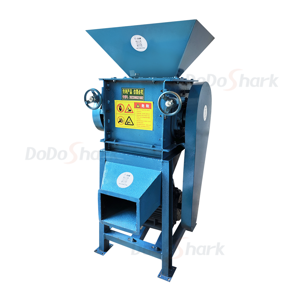 刀鲨/Agricultural Double Roller Crusher/Model14-30