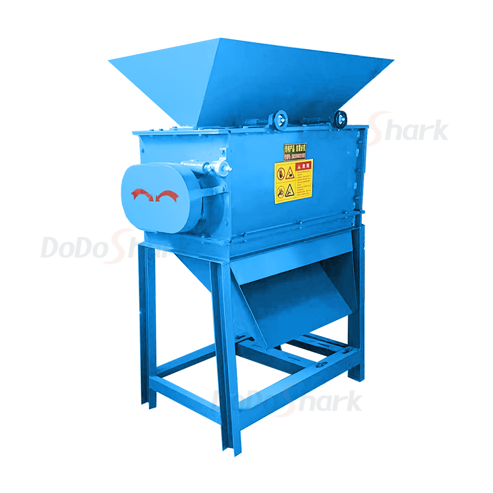 刀鲨/Agricultural Double Roller Crusher/Model 14-70