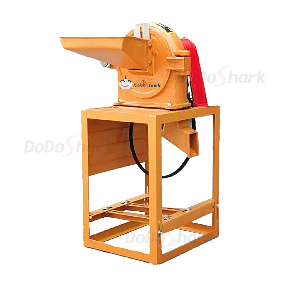 刀鲨/Cast Iron Tooth-Claw Grinder/Model 19