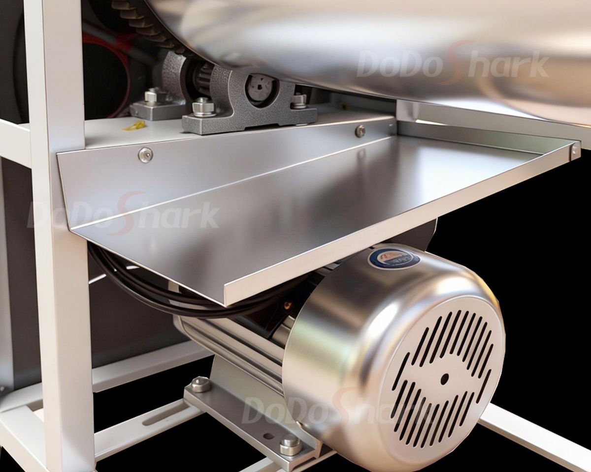 刀鲨/Commercial Stand-Mounted Dough Mixer /电机保护