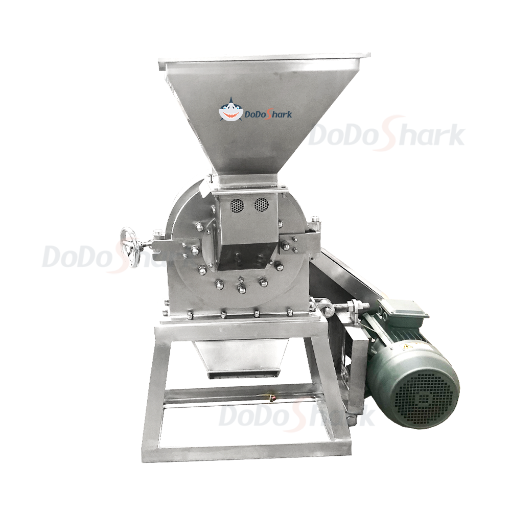 刀鲨/SUS304 Grinder (Stand-mounted Models and Production Lines) /Model 37