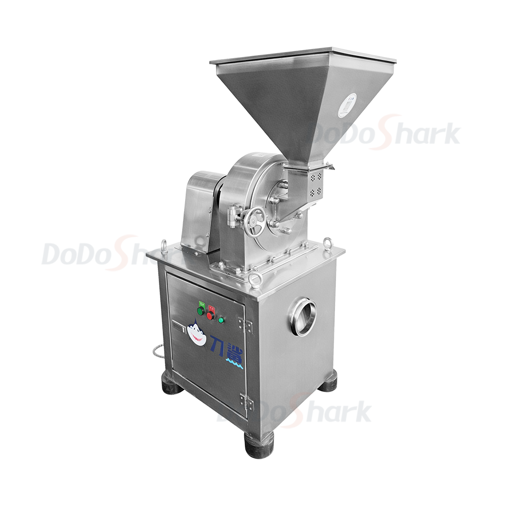 刀鲨/SUS304 Tooth-Claw Grinder Bottom-Box Type /Model 30