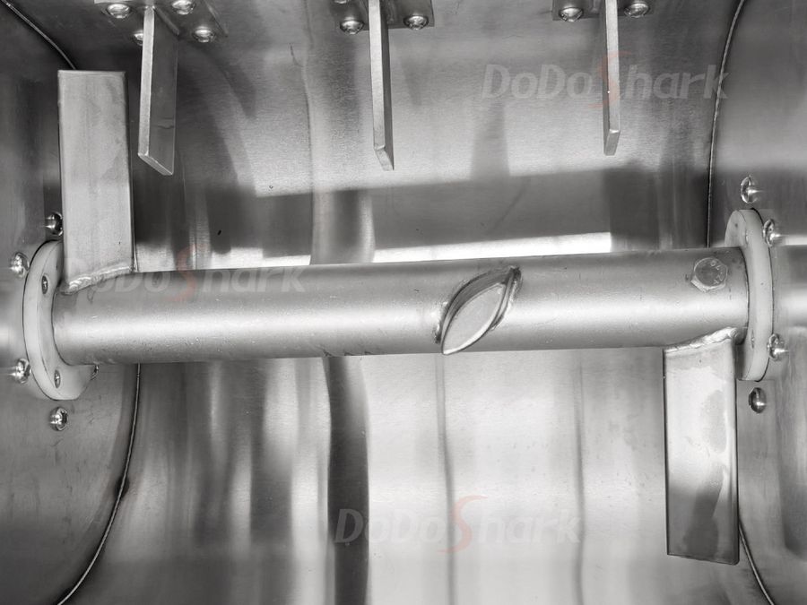 刀鲨/Commercial Stand-Mounted Dough Mixer /刀型绞龙