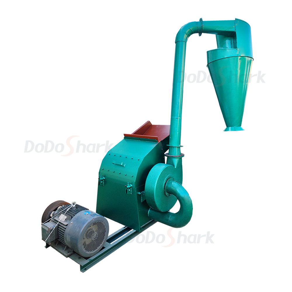 刀鲨/Cast Iron Hammer Mill Grinder/Model 50-60