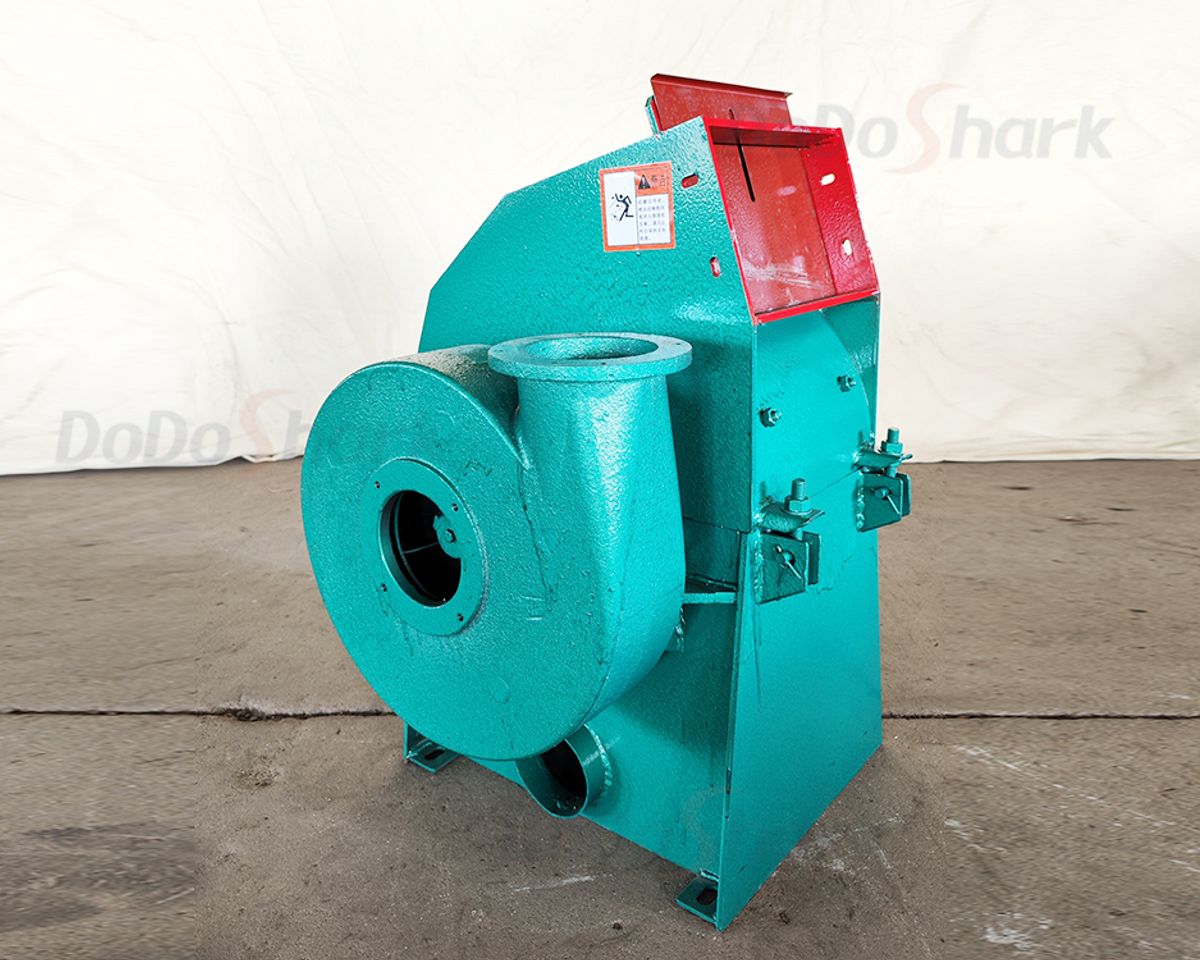 刀鲨/Cast Iron Hammer Mill Grinder/更快出料