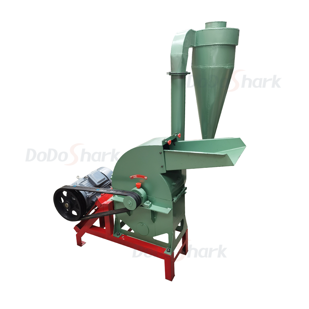 刀鲨/Cast Iron Hammer Mill Grinder/Model 40-20