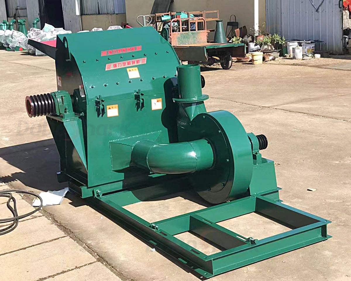 刀鲨/Cast Iron Hammer Mill Grinder/超高产能