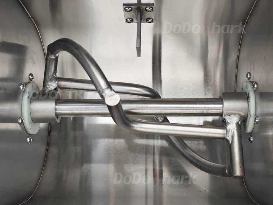 刀鲨/Commercial Stand-Mounted Dough Mixer /花环形绞龙