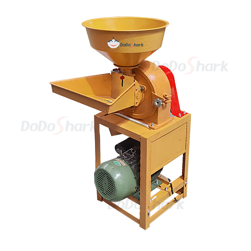 刀鲨/Cast Iron Tooth-Claw Grinder/Model 25