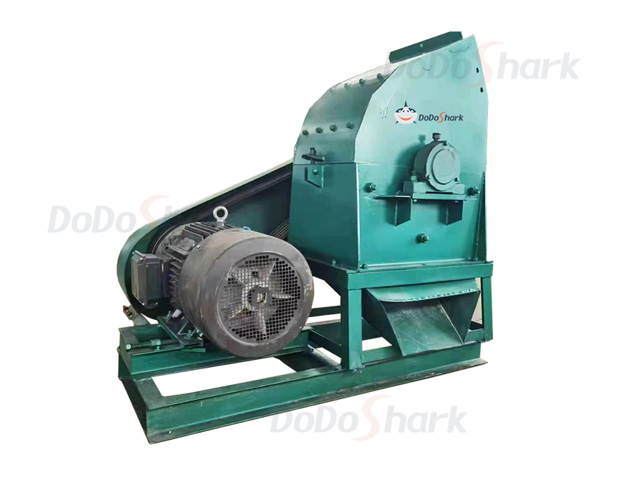 刀鲨/Cast Iron Hammer Mill Grinder/单研磨直排型(不带风机)