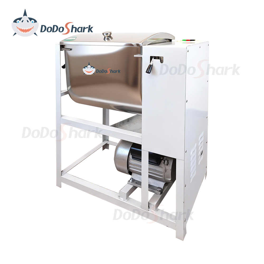 刀鲨/Commercial Stand-Mounted Dough Mixer /25kg