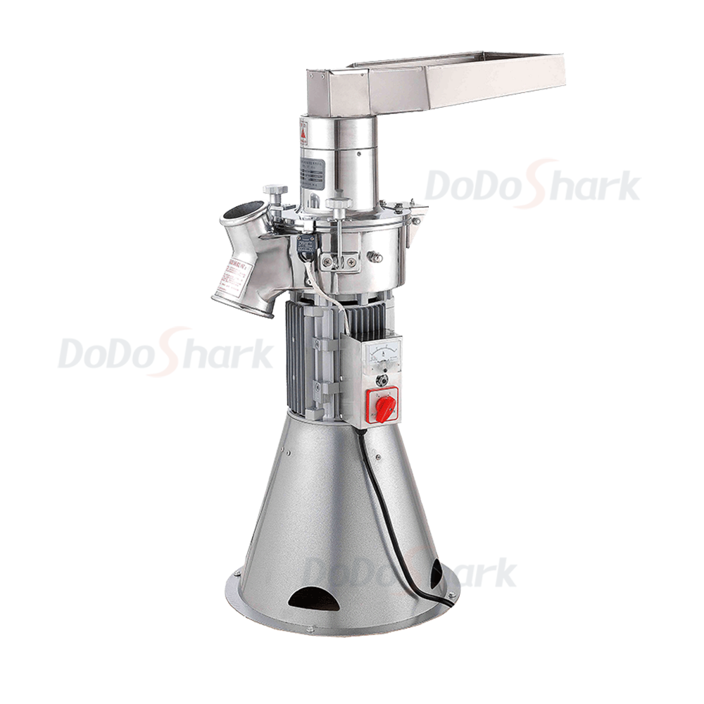 刀鲨/Small SUS304 Grinder /EC-TCMGVD-36  （高产型）