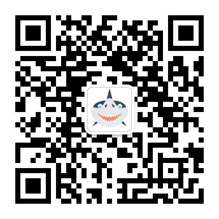 微信公众号二维码