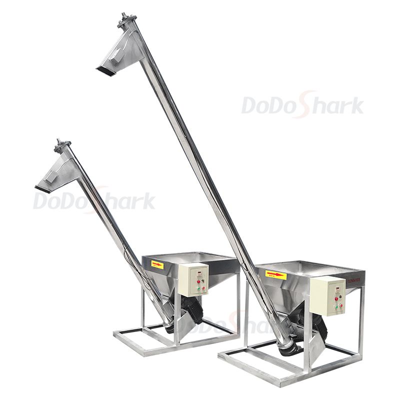 刀鲨/SUS304 Grinder (Stand-mounted Models and Production Lines) /螺旋输送机