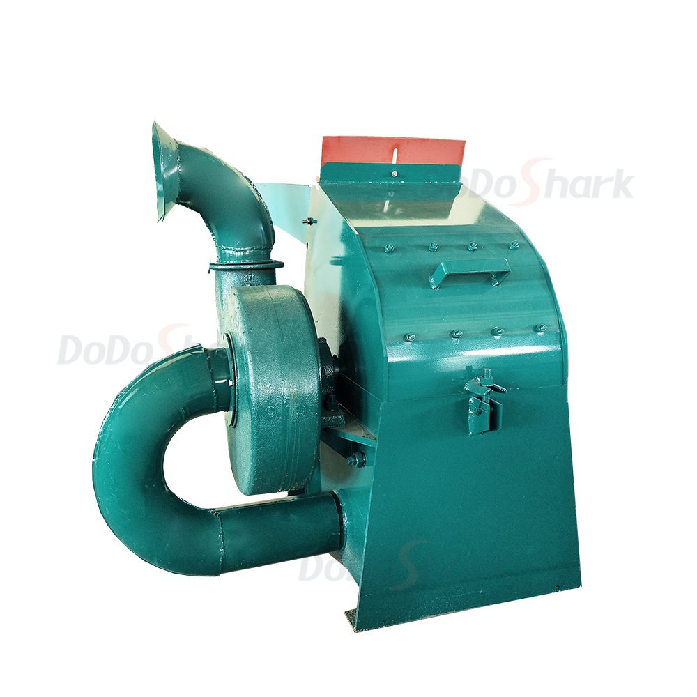 刀鲨/Cast Iron Hammer Mill Grinder/Model 50-40