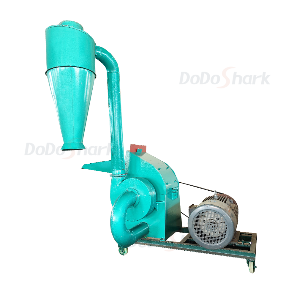 刀鲨/Cast Iron Hammer Mill Grinder/Model 40-35